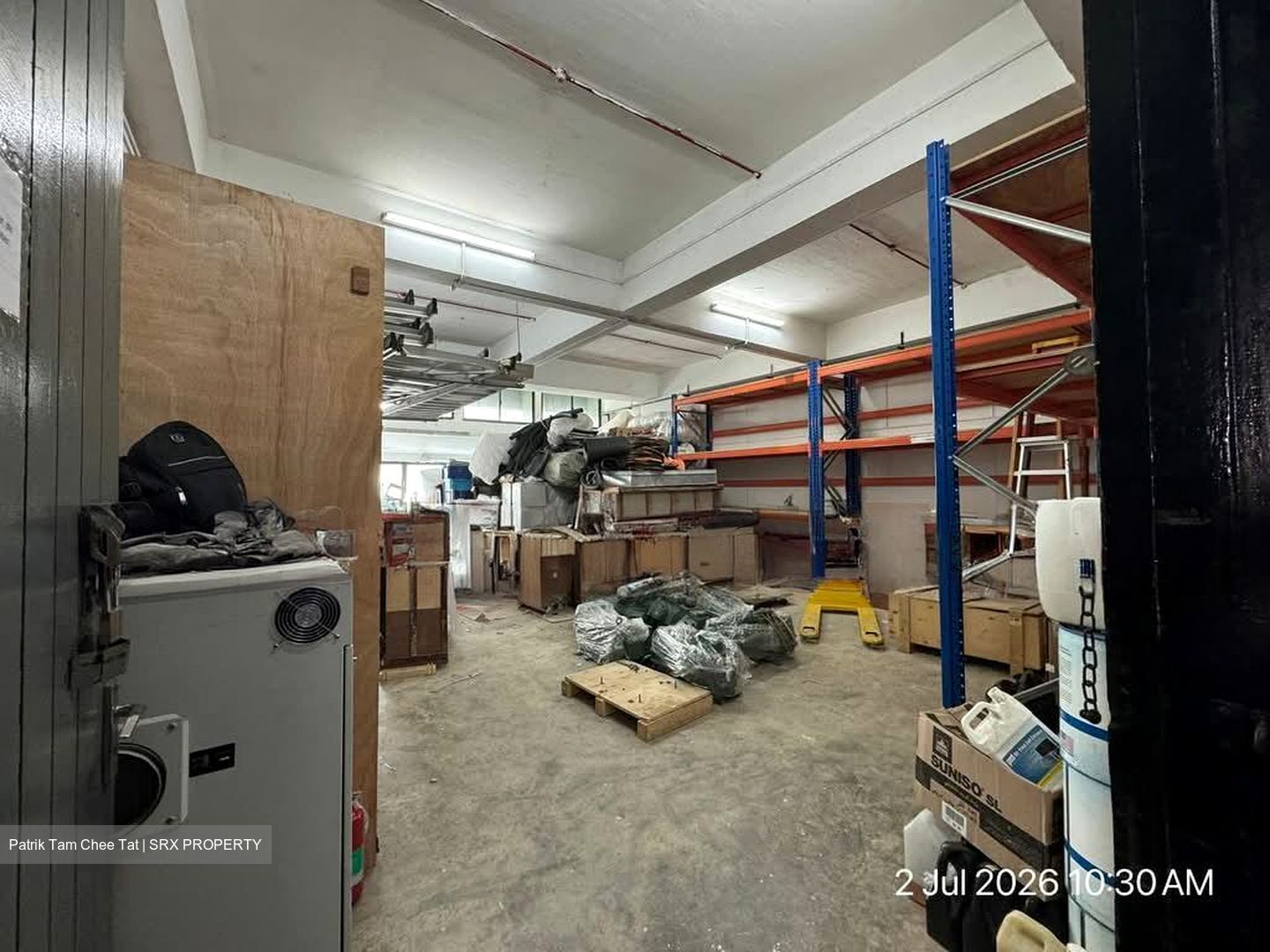 Ruby Industrial Complex (D13), Factory #581566611